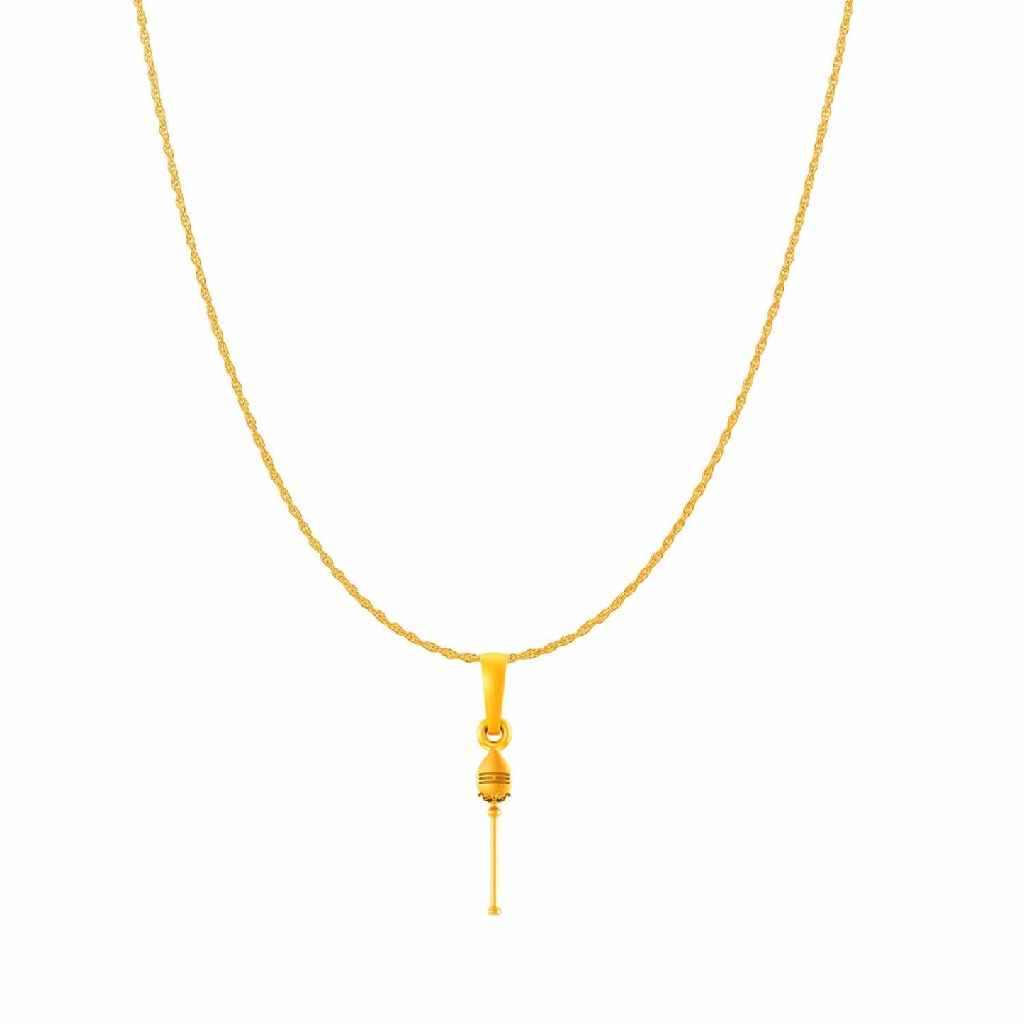 Vel Pandel chain pendant 