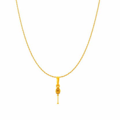 Kartikeya chain pendant 