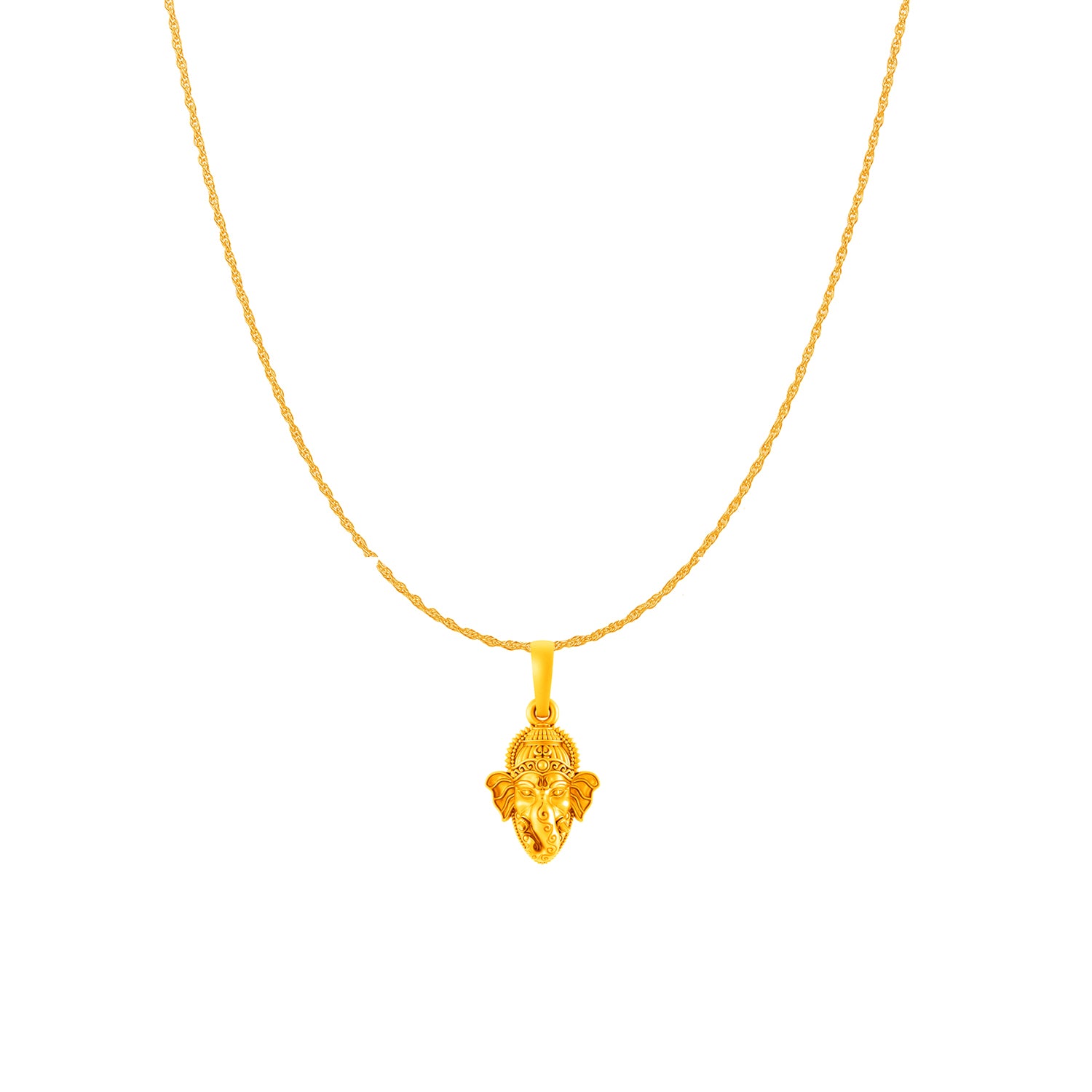 Ganesha Ji chain pendant 