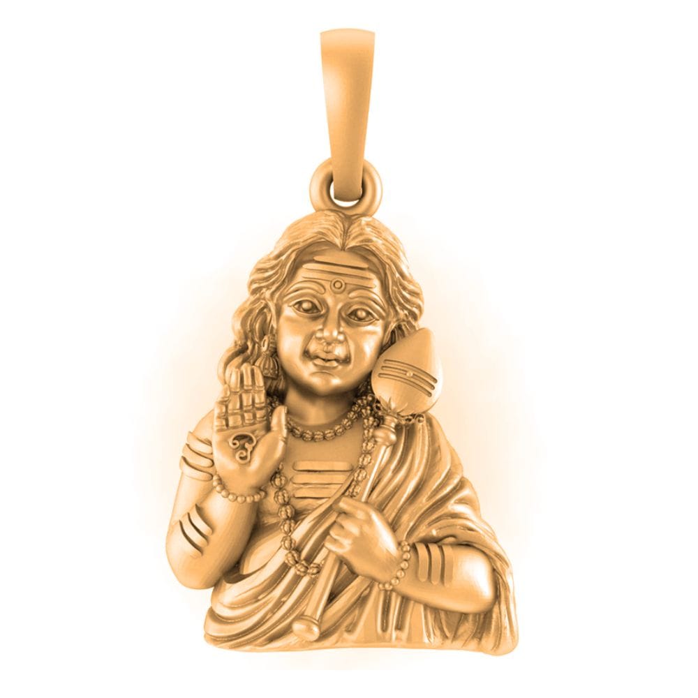 Kartikeya Pendant/locket