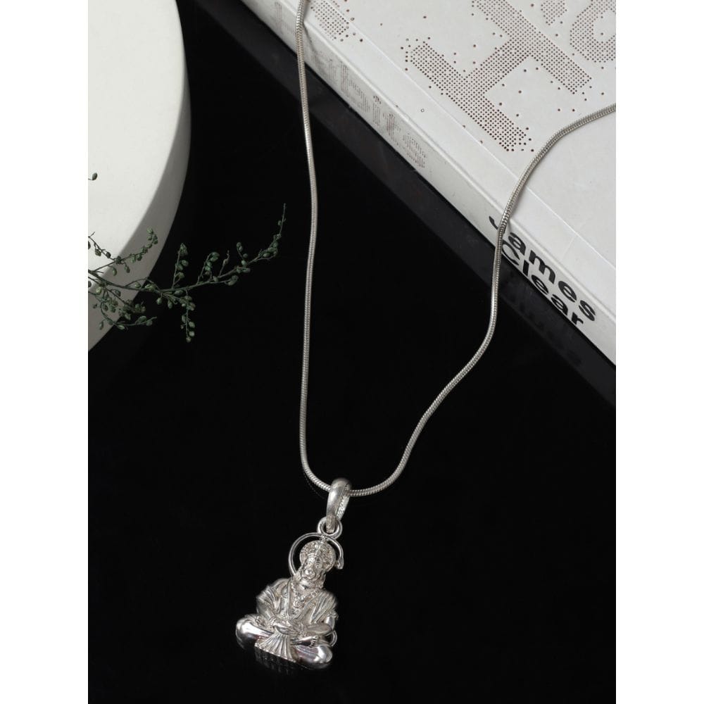 Hanuman chain pendant 