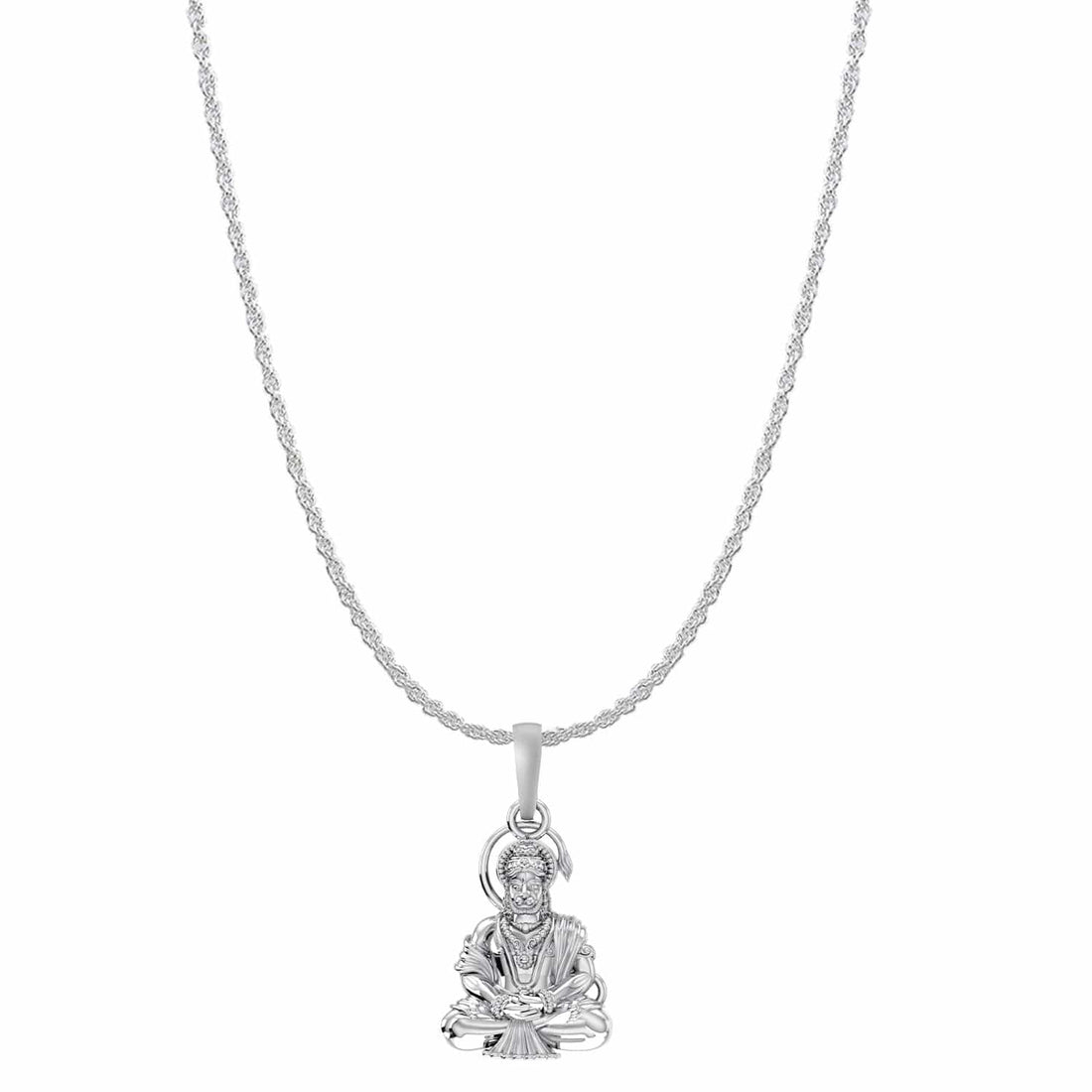 Hanuman chain pendant 