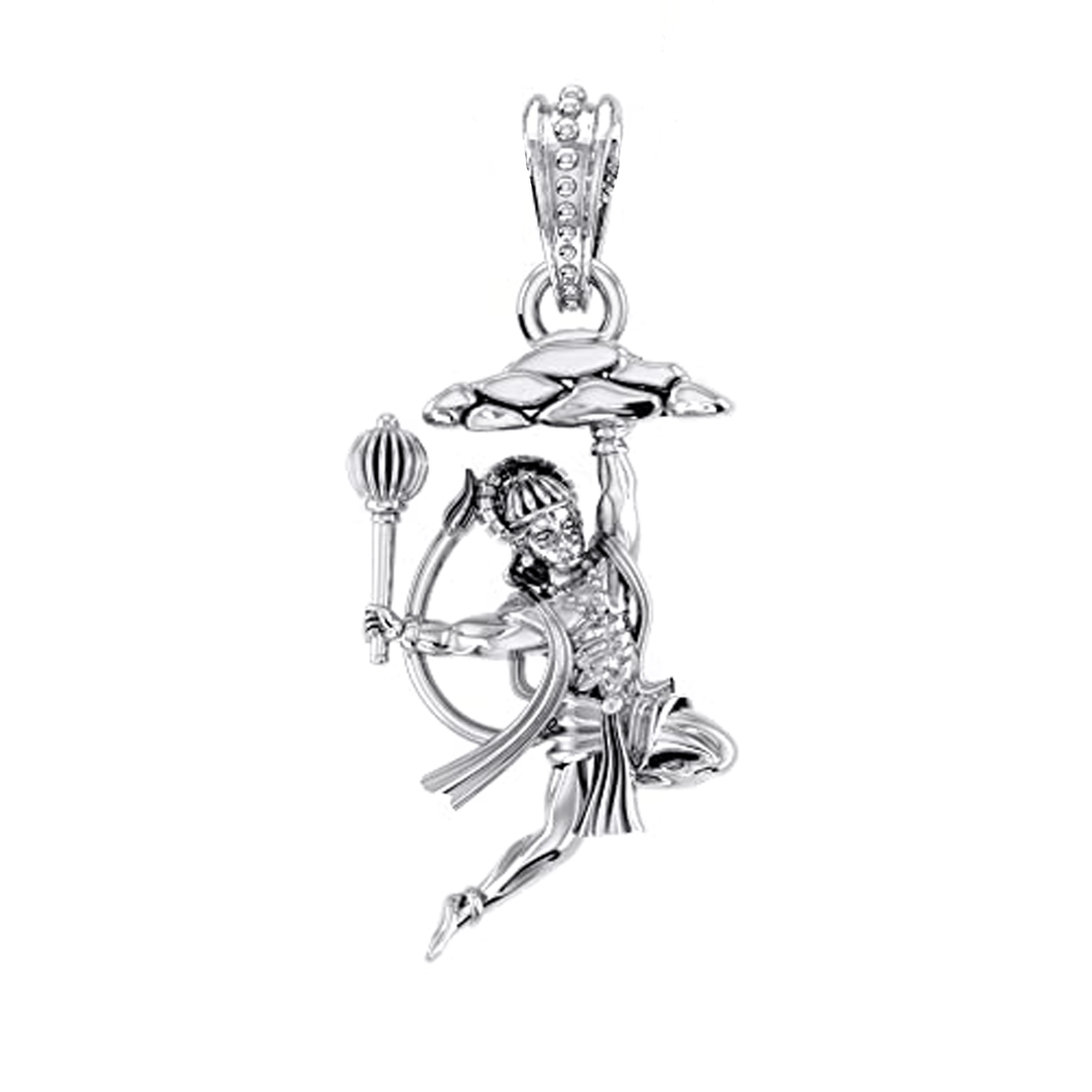 Big Hanuman Pendant/locket