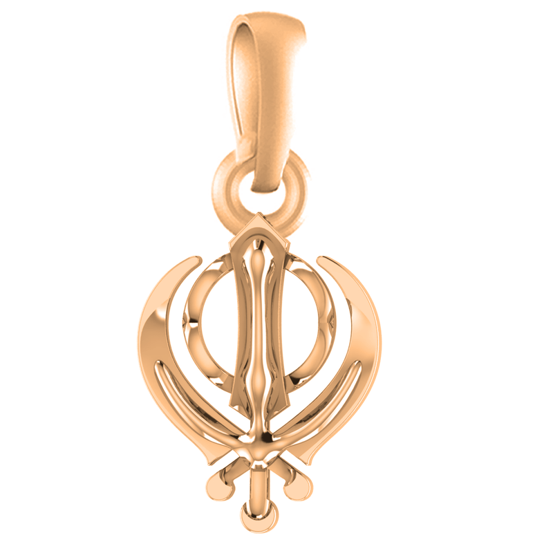 sardar symbol pendant/locket 