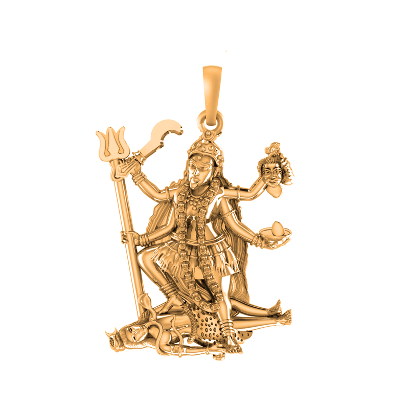 Kali maa Pendant/locket