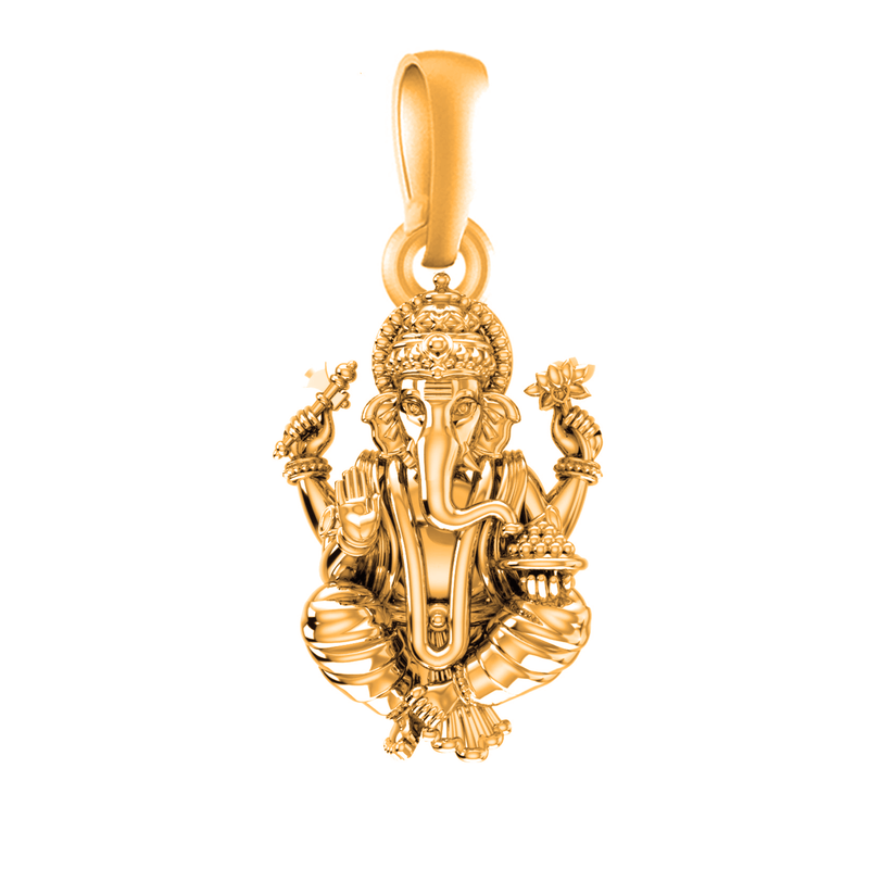 Ganesh Pendant/locket