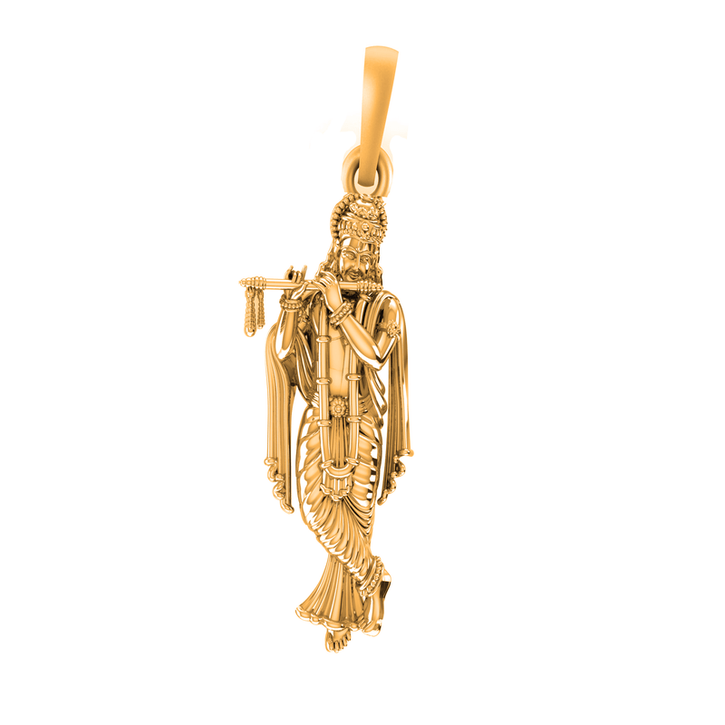 Krishan Pendant/locket