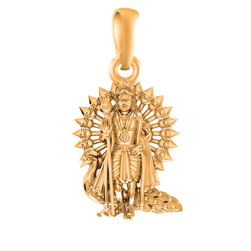 Kartikey Pendant/locket