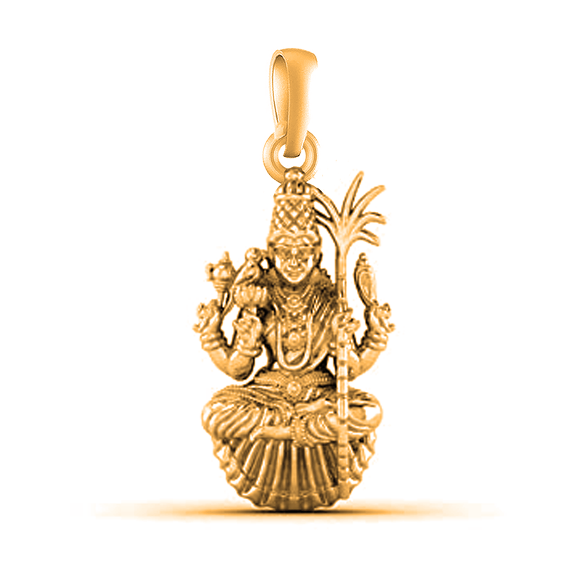 Lalitha Devi Pendant/locket
