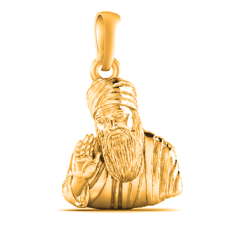 Guru Nanak Pendant/locket
