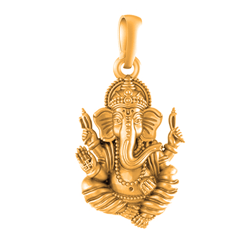 Ganesh Pendant/locket