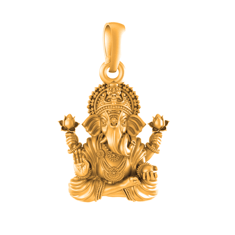Ganesh Pendant/locket
