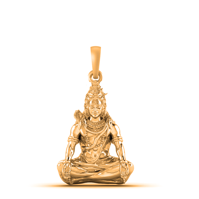 Shiva Pendant/locket