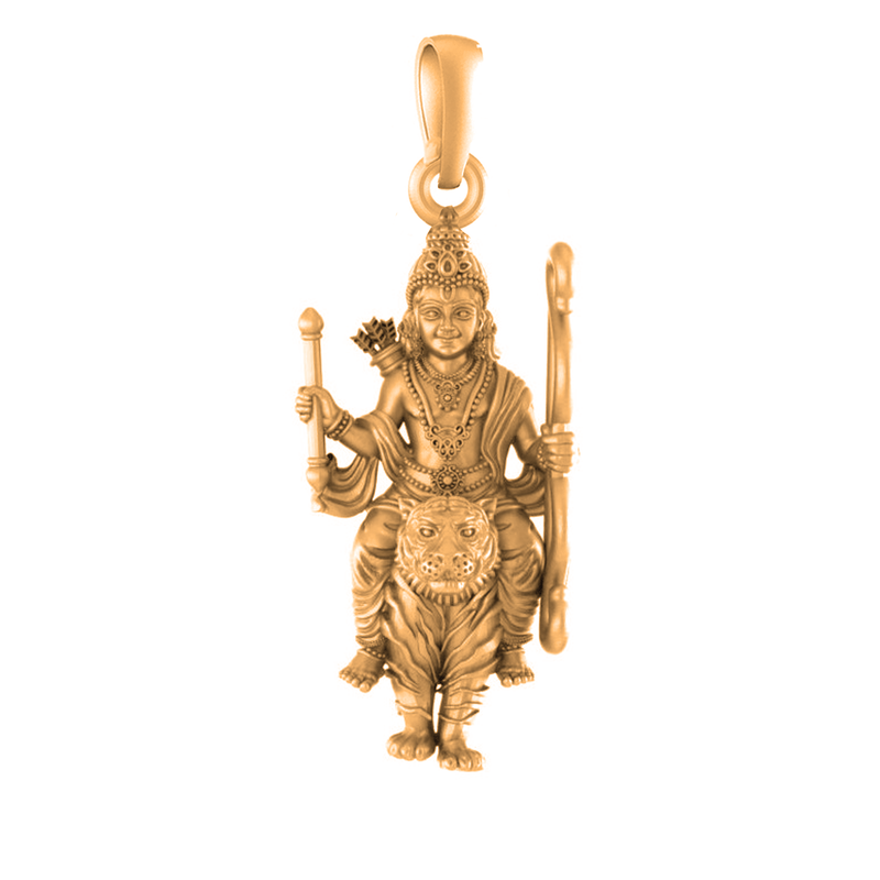 Kartikey Pendant/locket