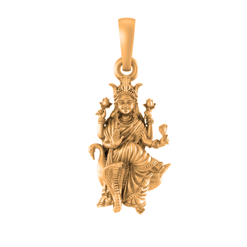 Mansa Devi Pendant/locket