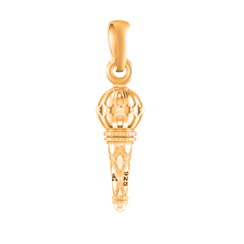 Gada Pendant/locket